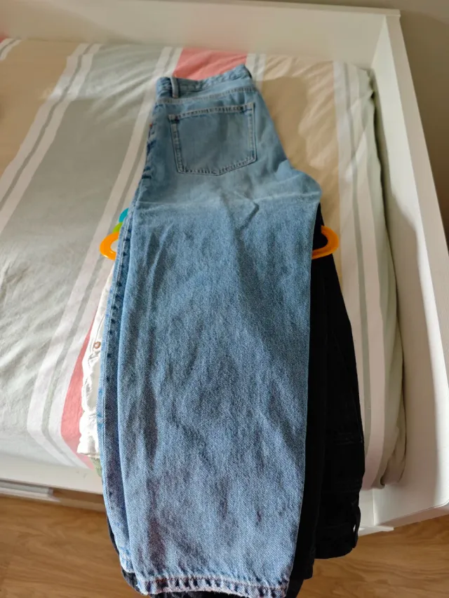 Lote 4 pantalones talla 40 aprox