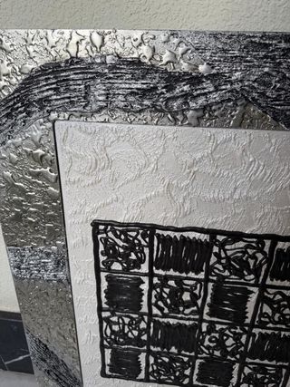 Cuadro Decorativo Salón