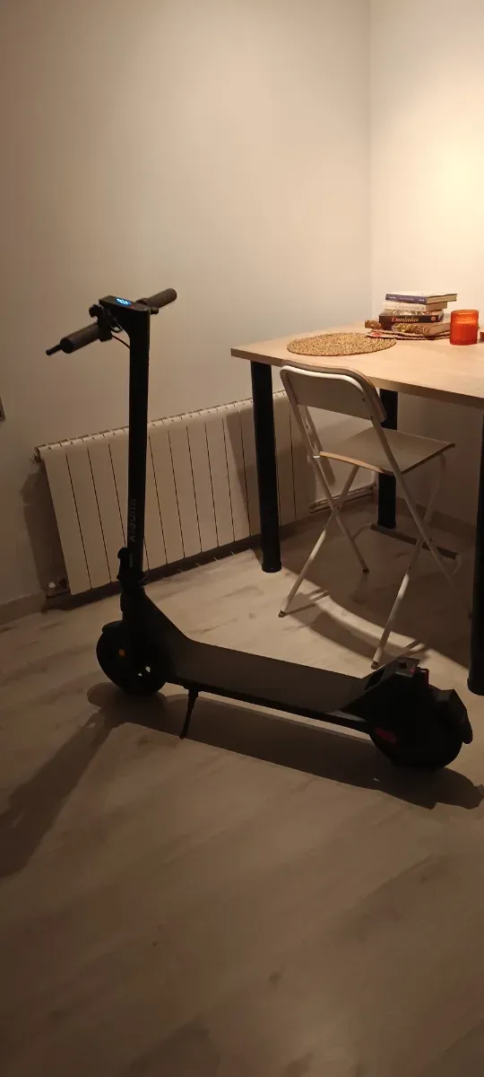 Xiaomi patinete eléctrico 4 Lite 2nd Gen