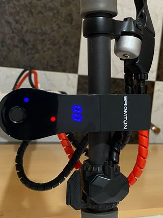 Patinete Eléctrico Brigmton BMI 365