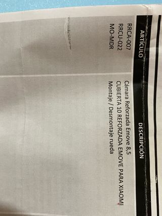 Patinete Eléctrico Brigmton BMI 365