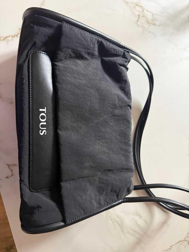 Bolso Tous Negro Sin Uso