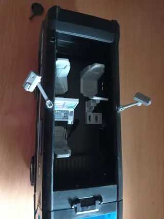 Playmobil Coche Policia y Figuras