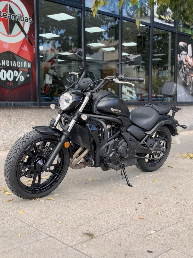 KAWASAKI VULCAN S 650