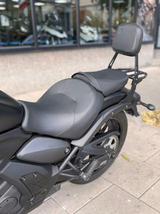 KAWASAKI VULCAN S 650