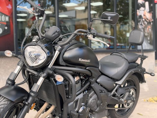 KAWASAKI VULCAN S 650