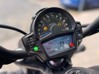 KAWASAKI VULCAN S 650