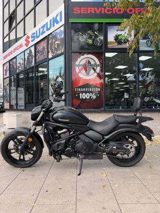 KAWASAKI VULCAN S 650