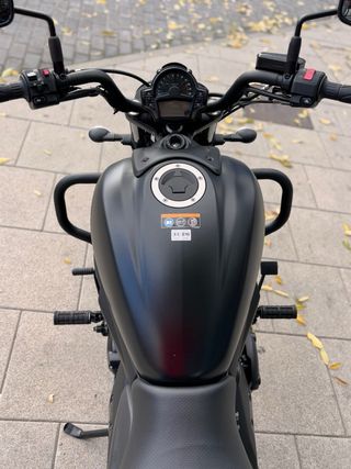 KAWASAKI VULCAN S 650