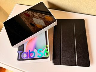 Samsung Galaxy Tab S6 Lite 128 GB + Custodia