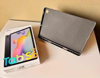 Samsung Galaxy Tab S6 Lite 128 GB + Custodia