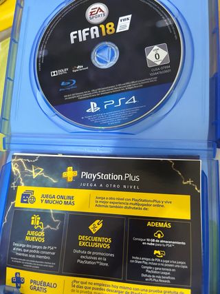 FIFA 18 PS4 (PlayStation 4) EA Sports