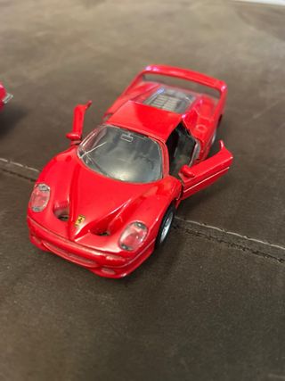 Colección Ferrari Escala 1:39