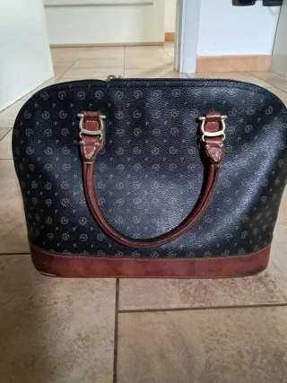 Borsa Pollini Heritage anni '90- cerniera rotta