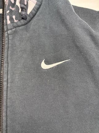 Felpa Nike Grigia Multicolore caldissima