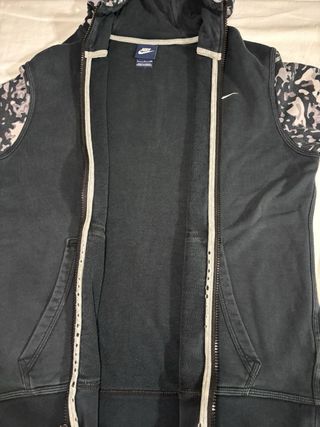 Felpa Nike Grigia Multicolore caldissima