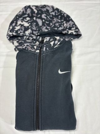 Felpa Nike Grigia Multicolore caldissima