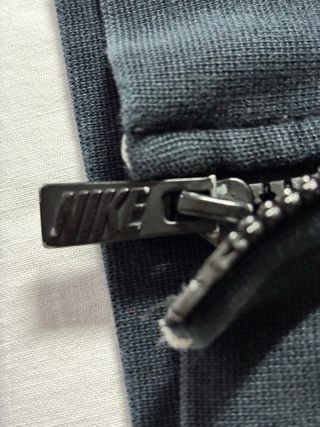 Felpa Nike Grigia Multicolore caldissima