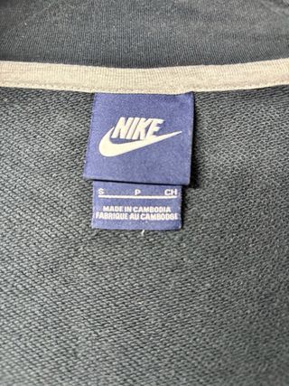 Felpa Nike Grigia Multicolore caldissima