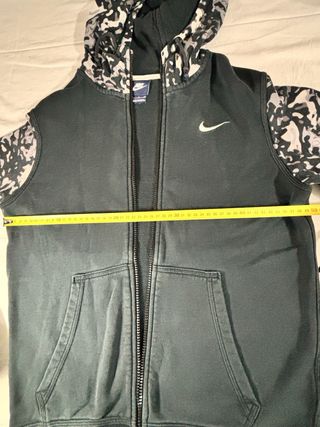 Felpa Nike Grigia Multicolore caldissima