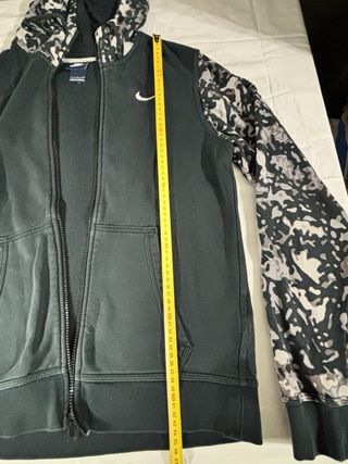 Felpa Nike Grigia Multicolore caldissima