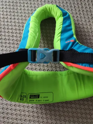 Flotador niño/niña Decathlon