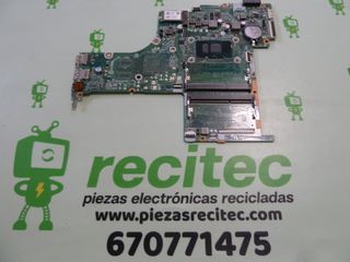 Placa Base HP 15-AB DAX1BDMB6F0 I3-6100U
