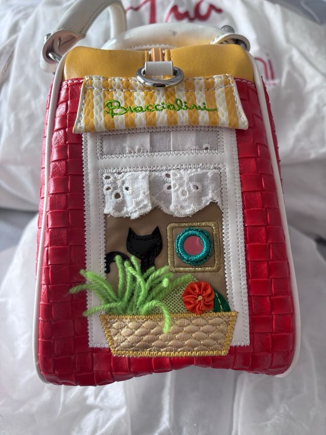 Bolso Braccialini Multicolor