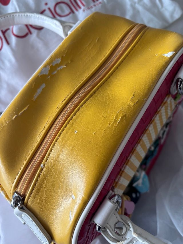 Bolso Braccialini Multicolor