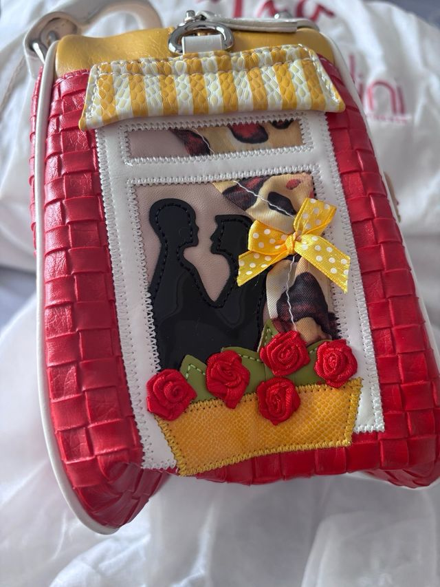 Bolso Braccialini Multicolor