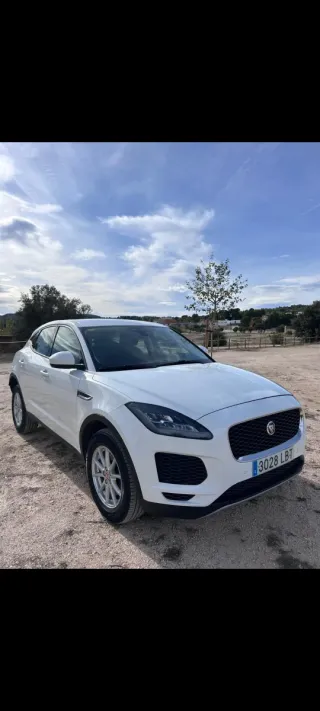 Jaguar E-Pace 2019