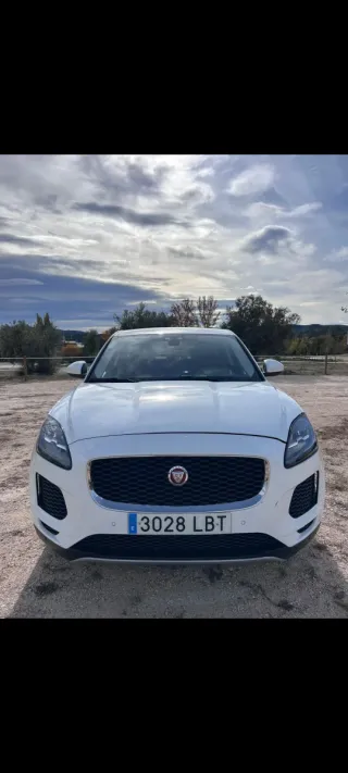 Jaguar E-Pace 2019