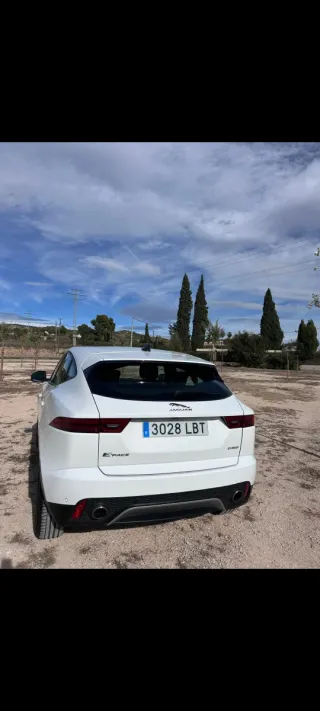Jaguar E-Pace 2019