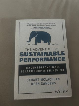 The adventure of sustainable performance