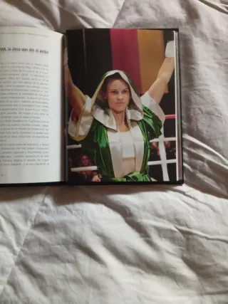 DVD-LIBRO Million Dollar Baby Clint Eastwood