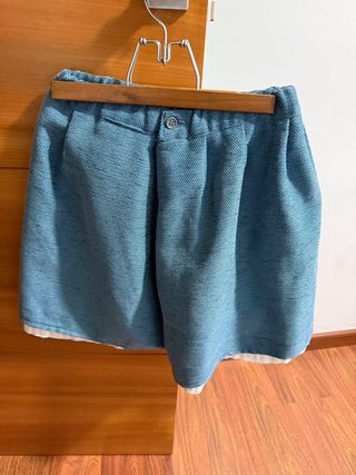 Traje Saragüell Niño Talla 8-10