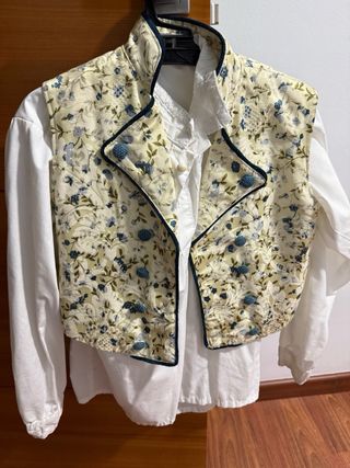 Traje Saragüell Niño Talla 8-10