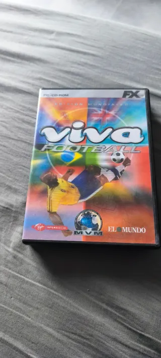 Colección 3 Juegos PC FX Interactive