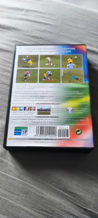 Colección 3 Juegos PC FX Interactive