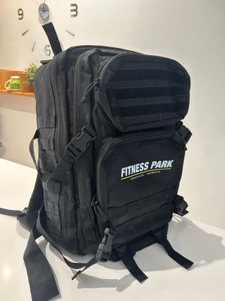 Mochila Fitness Park 45L Negra