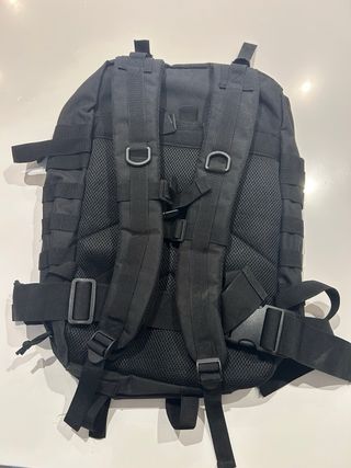 Mochila Fitness Park 45L Negra