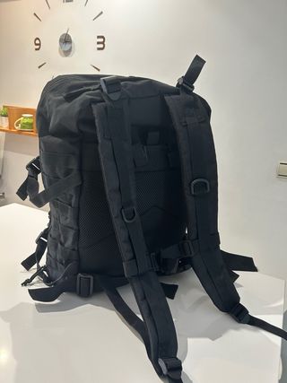 Mochila Fitness Park 45L Negra