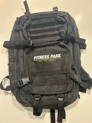 Mochila Fitness Park 45L Negra
