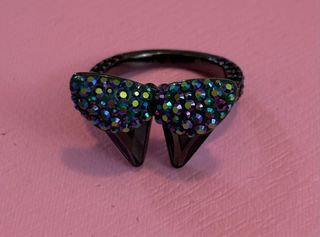 Anillo Swarovski Mariposa