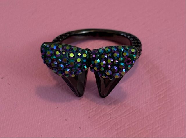 Anillo Swarovski Mariposa