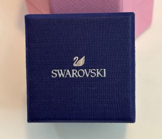 Anillo Swarovski Mariposa