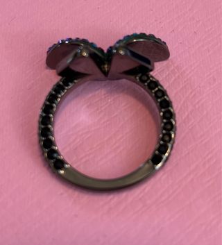 Anillo Swarovski Mariposa