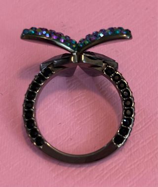 Anillo Swarovski Mariposa