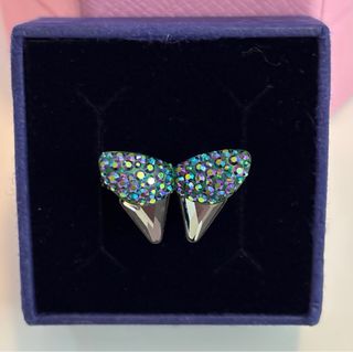 Anillo Swarovski Mariposa