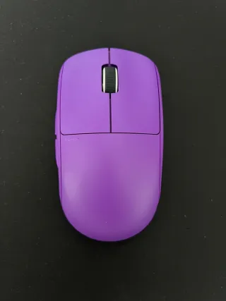 Pulsar X2 Purple limited edition